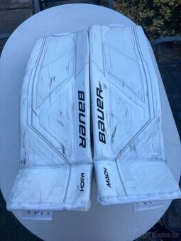 Brankářské betony Bauer Mach