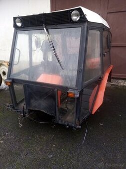 Kabina Zetor 7011,6011,5011,7045....
