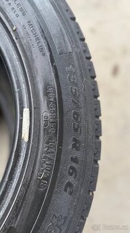 Letní pneumatiky Michelin 195/65 R16 C
