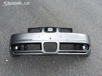 Seat Leon top sport -přední  nárazník +zadní nárazník