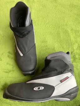 Boty na běžky SALOMON SNS vel. 43