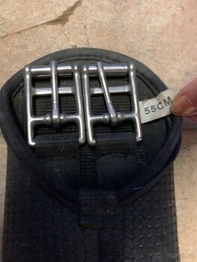 Drezurní podbrisnik 55 cm