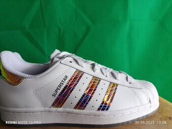 Tenisky adidas Originals Superstar vel.37
