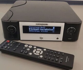 Receiver MARANTZ M-CR510 MELODY STREAM + DO, manual