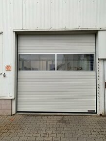Průmyslová sekční vrata Hörmann