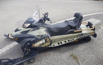 Lynx 69 Yeti Army 600 E-tec