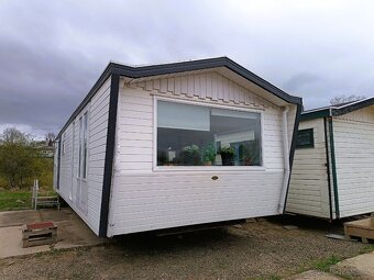 Mobilní chata Big chalet GR5/28 (celoroční)  -doprava zdarma