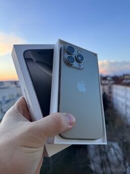 IPhone 16 pro 256gb