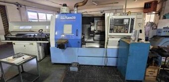 Nabízíme Použitý CNC soustruh SUPER KIA TURN 28, r. v. 2005