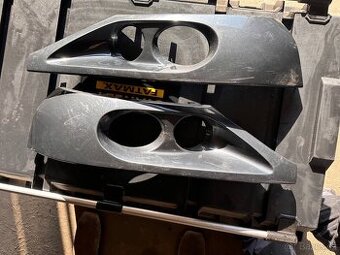 plast nárazníku pod acc touareg 7p