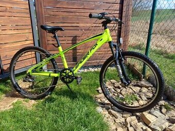 Dětské kolo Leader fox "24"