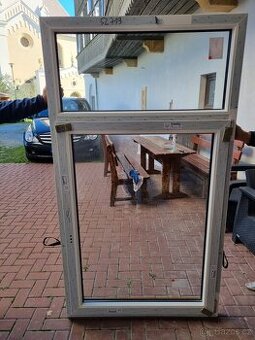 Prodej plastových oken – nová, zakázková výroba