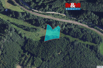 Prodej louky, 2421 m², Biskupice