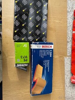 Sada nových filtrů na Octavia 2 / Golf V 1.9 - 2.0 TDI