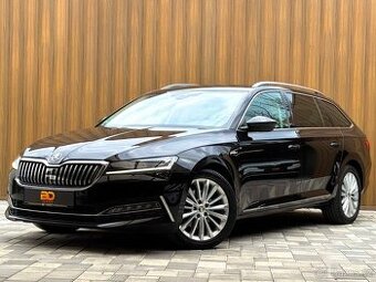 Škoda Superb Laurin&Klement 4x4 2020 2.0 TDI 140kw DSG