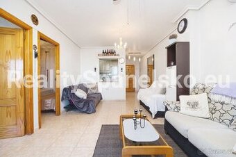 3+kk a celkové užitné ploše 56 m² ŠPANĚLSKO TORREVIEJA