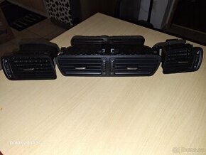 Vydechy  , ofuky ventilace passat b6