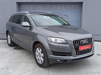 AUDI Q7 3.0TDI 180kW QUATTRO