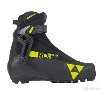 Fischer RC3 Combi boty na běžky, vel. 44
