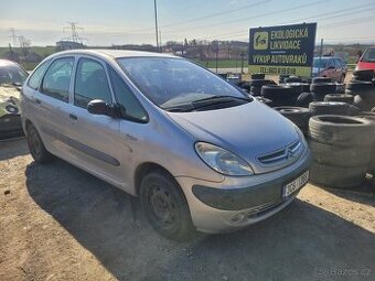 Náhradní díly - Citroen Xsara Picasso 1.8 16v 85kw