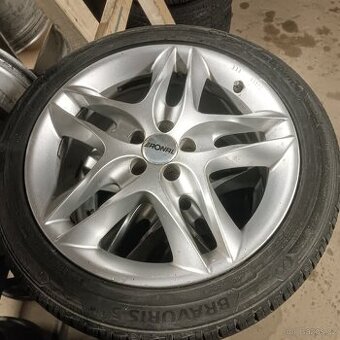 ALU kola R17 5x100