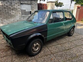 VW Golf I.