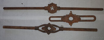 Vratidla na závitová očka