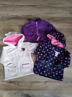 Mikiny pro holku 86-98