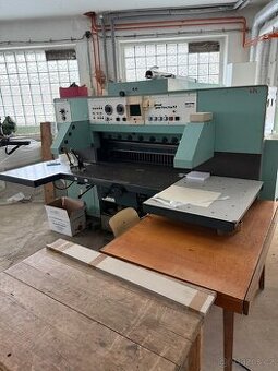 Řezačka papíru PERFECTA SEYPA 115 – průmyslová