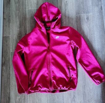 Softshellová bunda Lotto