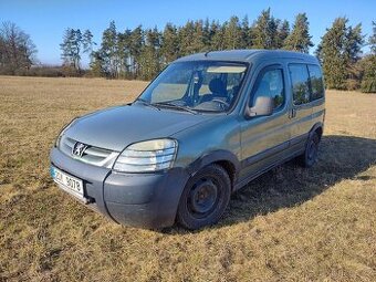 Peugeot partner 2.0 HDI 66kw