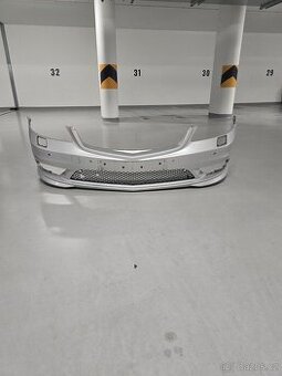 AMG přední nárazník Mercedes-Benz S-Class W221