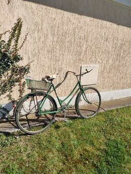 Historické kolo Velamos standart