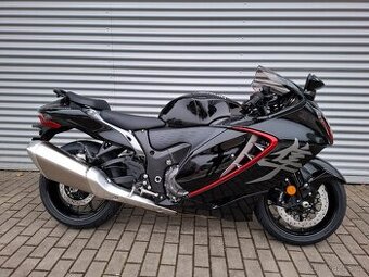 Suzuki Hayabusa (ČERNÁ)