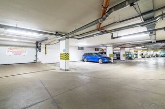 Prodej Parkovacího stání v PP v ulici Nad Okrouhlíkem