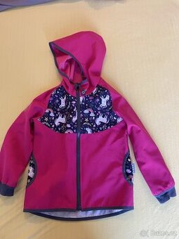 Unuo softshellová bunda 92/98
