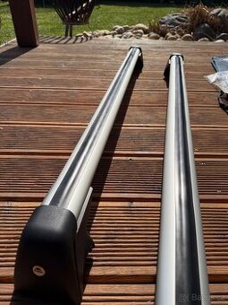 Originální příčníky vw touareg 2.gen