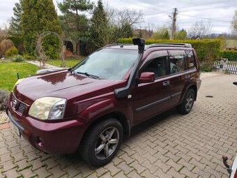 Nissan X-Trail 2.2 TDi