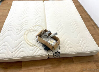 Zdravotní vzduchové matrace Airvital 100x200cm