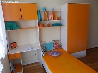Krásný nábytek do dětského / studentského pokoje