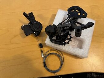 Přehazovačka Shimano Deore XT RD-M8100 12s + řazení