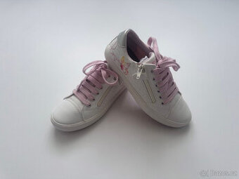 Dětské tenisky bílé Geox EUR 35 nové