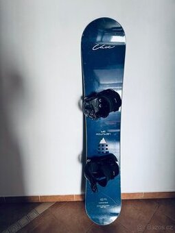 Snowboard CHOC
