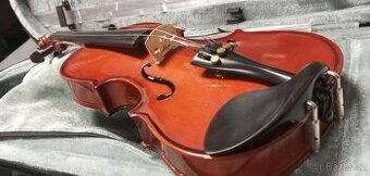 Jako nové dětské housle Menzel 500 series VL501 kufr vel 1/8