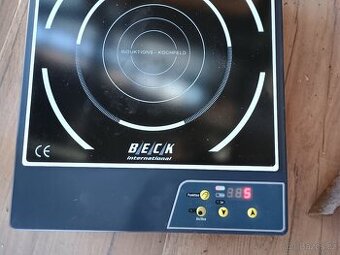 Indukční varná deska B/E/C/K international