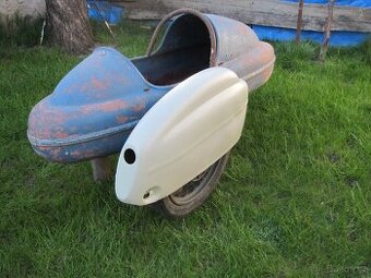 sidecar velorex 560,side k Jawa,Čz