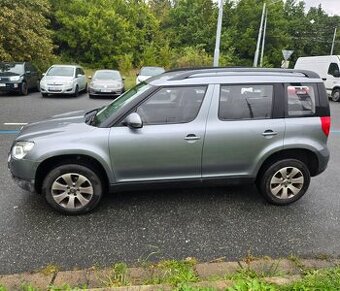 ŠKODA YETI  1.2 TSI