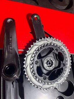SRAM Force AXS 2x12 Rennrad Disc Gruppe