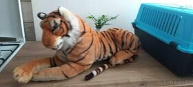 Prodám velkého plyšového tygra