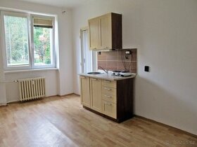 Pronájem, byt 1+kk, 20 m², Ostrava - Poruba, ul. Stavební